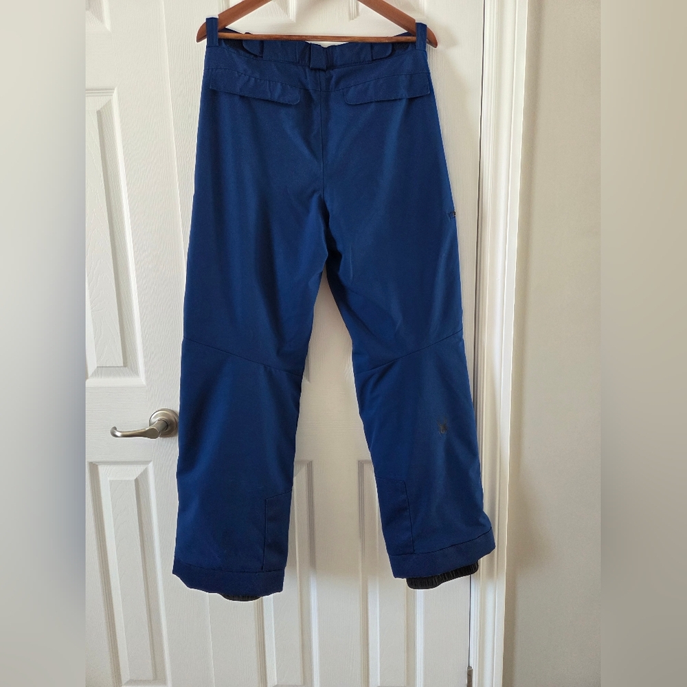 Boys Spyder Leader Technical Ski Jacket and Pants Set. Size 20 - Picture 8 of 13